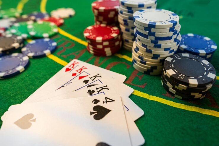 Bet confirmation and settlement on bursa 188